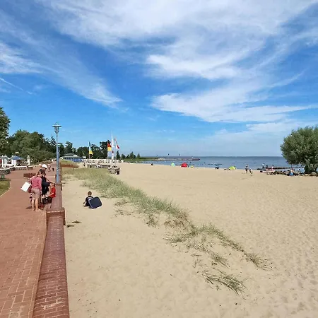 Semesterbostad Ueckermuende Seebad *